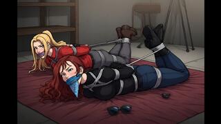 Bondage Confessions #335: A Nightmare Of Ropes And Revenge