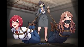 Bondage Confessions #336: Tied Fates