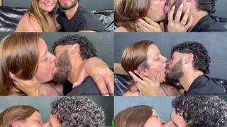 HOT BOY KISSING MILF - NEW TOP MILF FULLER AND HOT BOY - NEW MR OCT 2025 - FULL VERSION