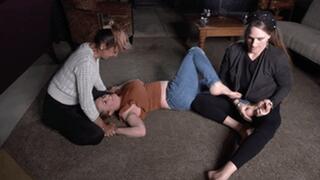 She Got On My Nerves, 2nd