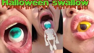 Swallowing Halloween