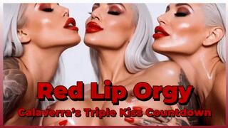 Red Lip Orgy