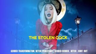 The stolen Cock - GENDER TRANSFORMATION, WITCH, PENECTOMY , GENDER BENDER , WITCH , CUNT-BOY