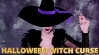 HALLOWEEN WITCH CURSE