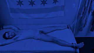 "Skyler Ray Cums & Gets Tickled" series