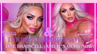 DOUBLE DUMBIFICATION