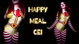 Happy Meal CEI
