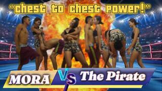 “Chest to Chest: 20 Minutes of Intense Wrestling Domination” max