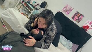 Ass Worship, Spit and Foot Fetish Session – Goddess Beh # 720HD