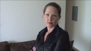 SAFA WARDA MEAN SECRETARY LEARNS BONDAGE PART 1