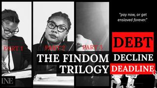 Debt Decline Deadline - The Findom Trilogy