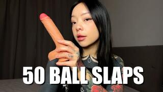 50 Ball Slaps