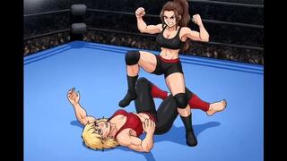 Female Wrestling Confessions #13B: My Fiercest Ring Rivalry (Animated)