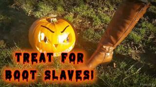 Treat for boot slaves