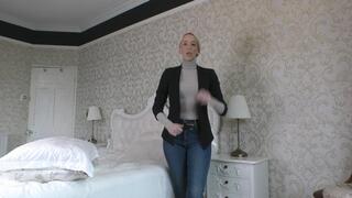 POV Miss Kenworthy Full Power Discipline!