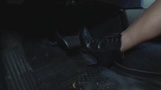 Snake Skin Pedal Pumping