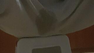 Love pee my pants, It turns me on and makes me want to masturbate and cum on the floor