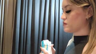 Misty 120 Smoking Close Up Residuals