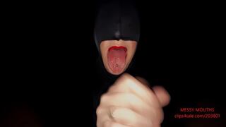 Sneaky Thief Gets Throat Stolen