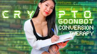 Crypto Goonbot Conversion Therapy-Fantasy