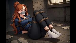 Bondage Confessions #159B: Whispers of Restraint (Animated)