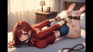 Bondage Confessions #165B: Tied Temptations (Animated)