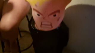 Asian Princess Pawg On Halloween Night Making Her Slave Suffer With Her Farts By Ana Ayumi Cam Full HD