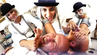 La Crudeltà Dell'Arancia ( Sesta Parte ) The Cruelty of The Orange ( Sixth Scene ).