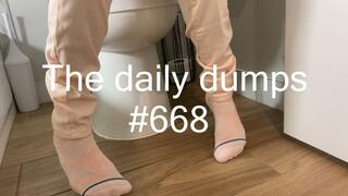 The daily dumps #668