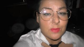 Deine strenge Chefin