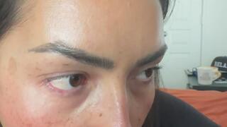 BLOWJOB IN THE POSE WITH CUMSHOT