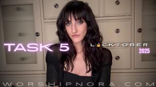 Locktober 2025 Task 5