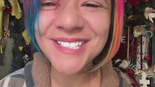 Cute Mouth Teeth Tongue Tonsils | Coffee Breath