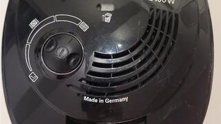 Neighbour apartment vacuuming - Part 1