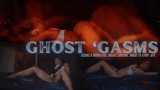 Ghost 'Gasms: POSSESED, PENETRATED, AND PUT ON DISPLAY IN 1080