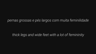 Conheça sua Deusa, cortes de fotos e vídeos pra você conhecer o tamanho desse mulherão