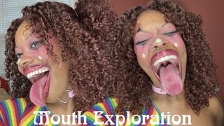 Goonerween (Full Oral Sensory Play)