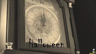 Halloween Auntie Trisha The Evil Nurse