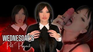 Wednesday's Pet Project [Mesmerize]