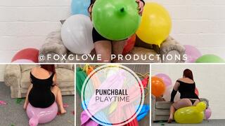 AFG2: Punchball Popping!