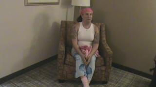 Lauren Holland celebrates Breast Cancer Awareness