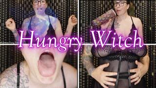 Hungry Witch *mp4*