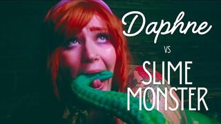 Daphne VS Slime Monster