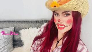 Your small penis gives Me crows feet