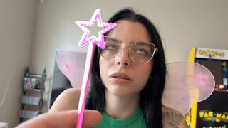 Olivia Trained on Halloween