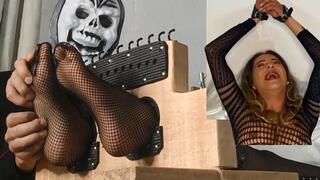 Halloween Tickling Curse – The Wicked Witch’s Endless Laughter