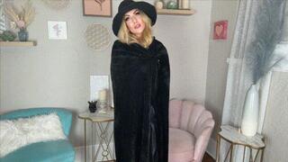 USTY HALLOWEEN WITCH GWEN’S JOI – EDGE UNTIL YOUR WALLET BURNS