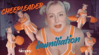 CHEERLEADER HUMILIATION