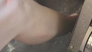 A little cranking n some revving the z28