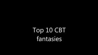 CBT top ten list